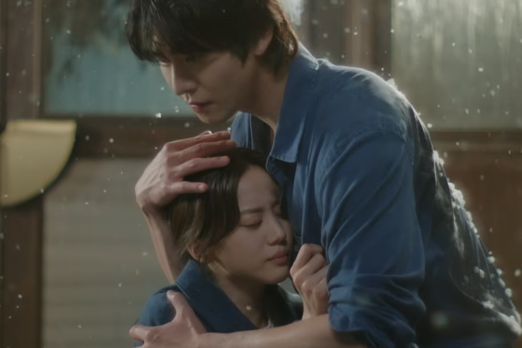Watch: Ahn Hyo Seop Is Determined To Help Hong Hwa Yeon Achieve Victory In “Final Table” Teaser缩略图