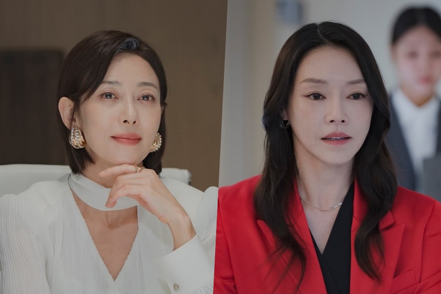 Jang Young Nam And Cha Ji Yeon Are Powerful Half Sisters With Conflicting Goals In New Drama “Final Table”缩略图