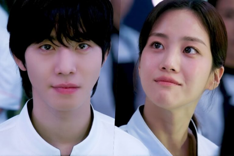 Watch: Hong Hwa Yeon Seeks Out Ahn Hyo Seop To Save Her Restaurant In New Drama “Final Table” Teaser缩略图