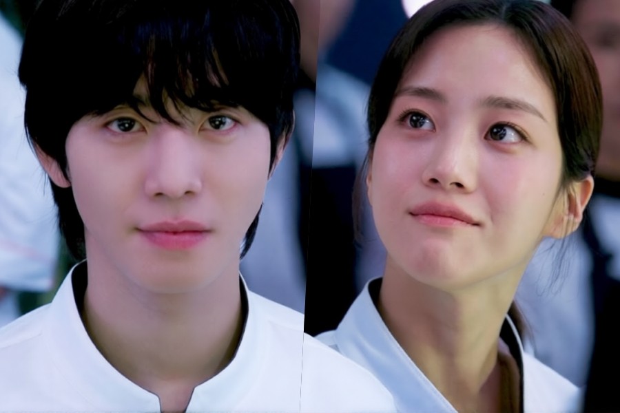 Watch: Hong Hwa Yeon Seeks Out Ahn Hyo Seop To Save Her Restaurant In New Drama “Final Table” Teaser缩略图