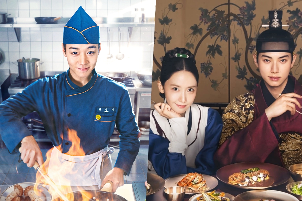12 K-Dramas That Serve More Than Just Food缩略图