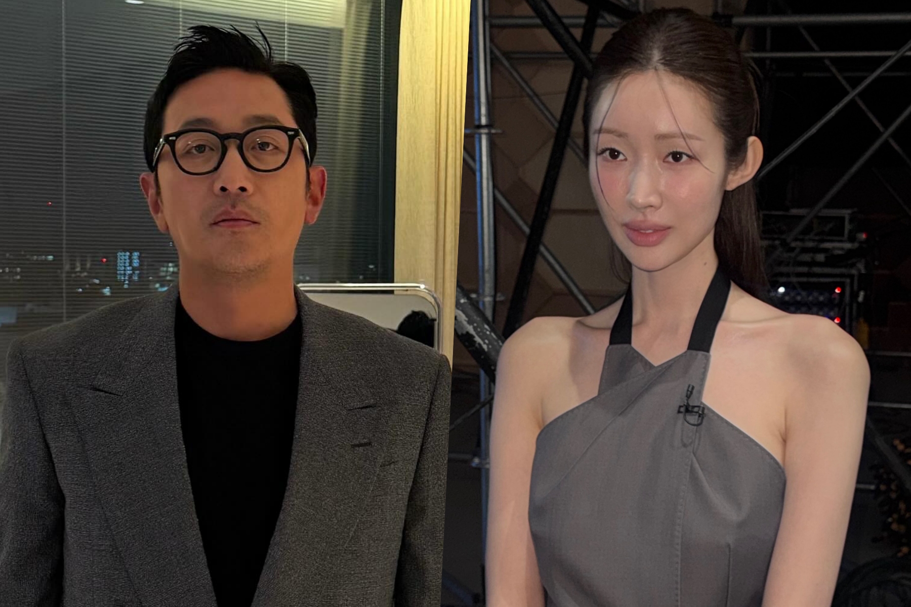 Ha Jung Woo And Cha Jung Won Announce Marriage缩略图