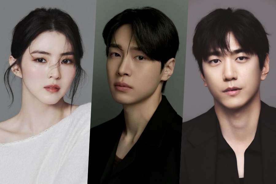 Han So Hee, Kang You Seok, Sung Joon, And More Confirmed To Join Byeon Woo Seok In “Solo Leveling” Live-Action Adaptation缩略图
