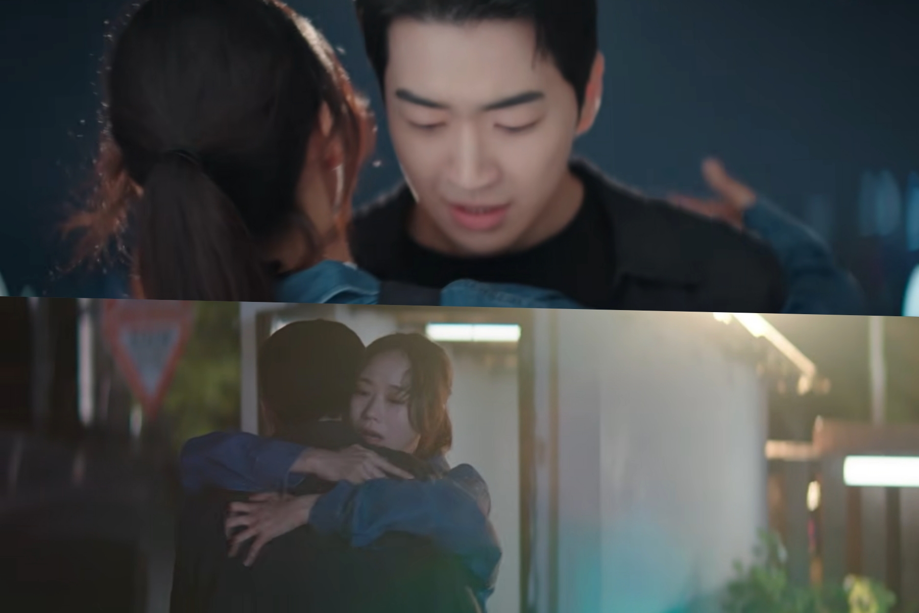 Watch: Lee Yi Dam Offers Kang Hoon A Warm Hug In Teaser For New Drama “Happy Anding”缩略图