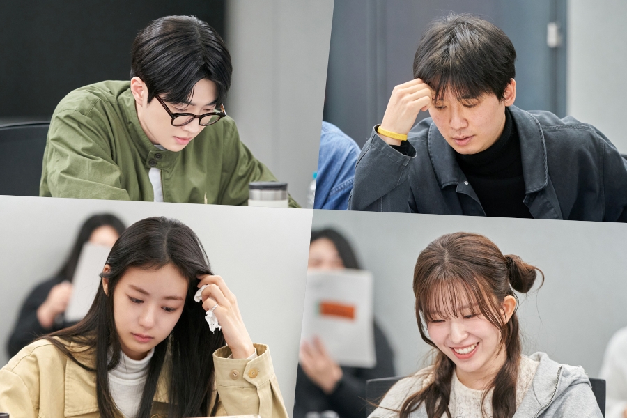 Watch: Kang Hoon And Cho Hyun Chul’s New Drama “Happy Anding” Announces Premiere Date缩略图