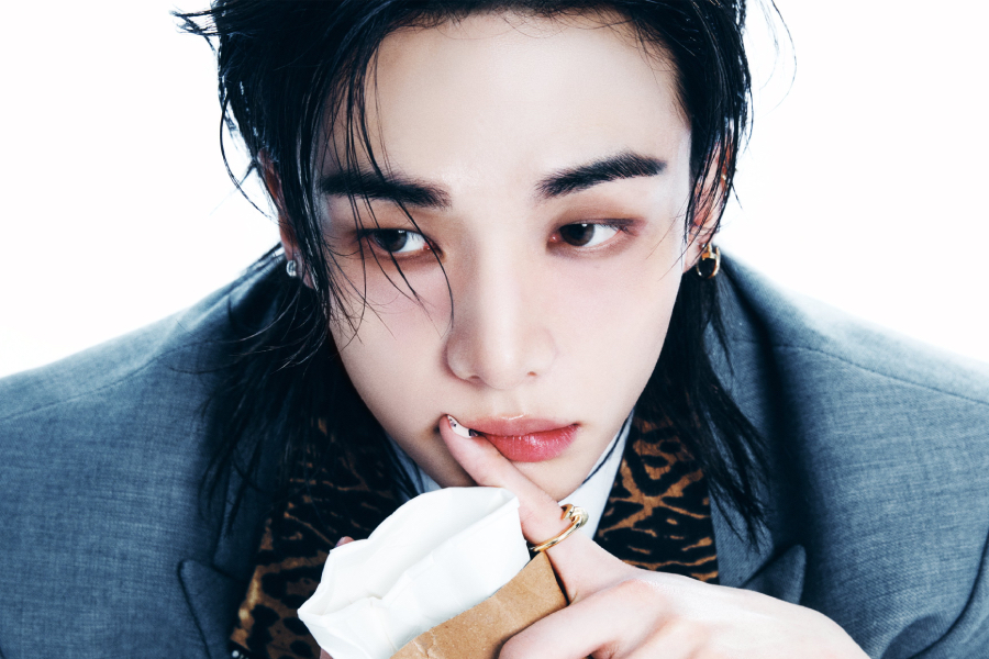 Stray Kids’ Hyunjin To Limit Movements During Upcoming Performances Due To Shoulder Pain缩略图