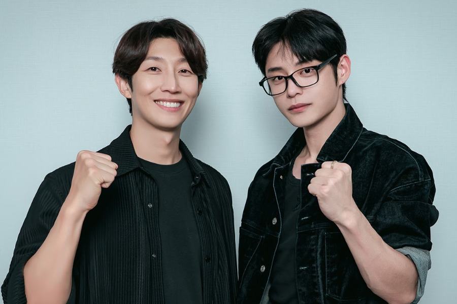 ZEROBASEONE’s Kim Ji Woong And Kang Ki Young Confirmed For New Film缩略图