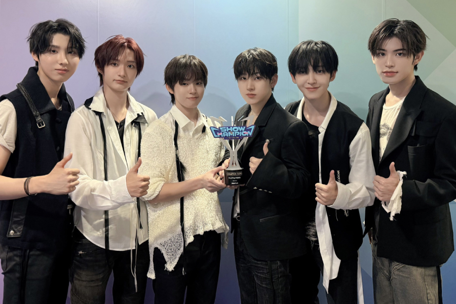 Watch: KickFlip Takes 1st Win For “Kick Off The Wall” On “Show Champion”; Performances By KO1KEYZ, N.Flying, And More缩略图