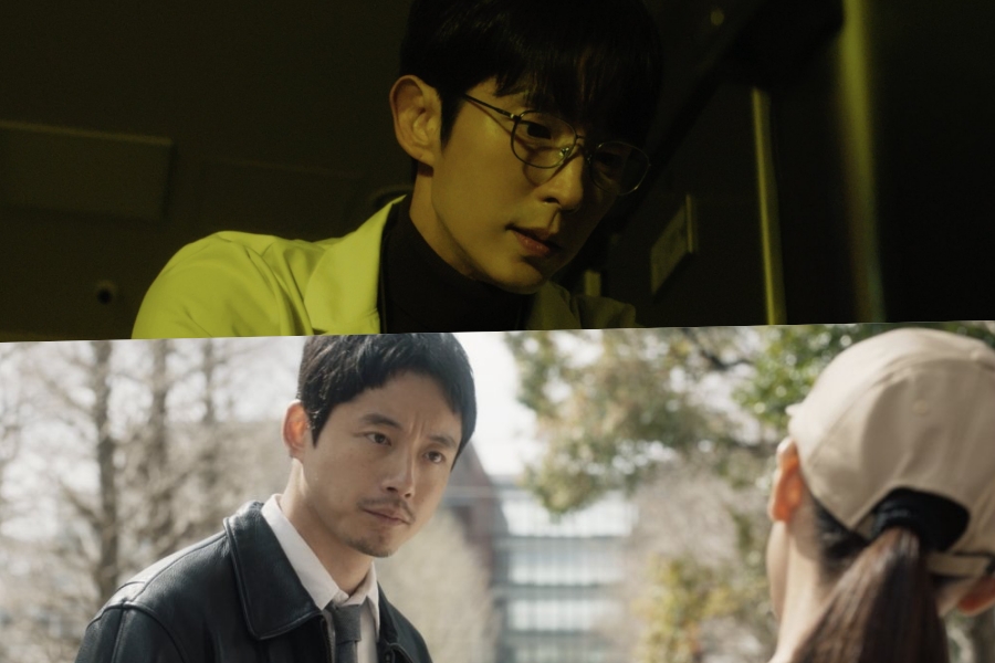 Lee Joon Gi And Sakaguchi Kentaro Set Out To Uncover Clues In “kiDnap GAME”缩略图