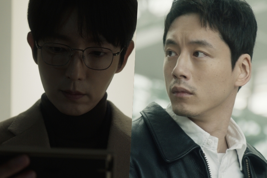 Sakaguchi Kentaro Clashes With A Determined Lee Joon Gi In “kiDnap GAME”缩略图