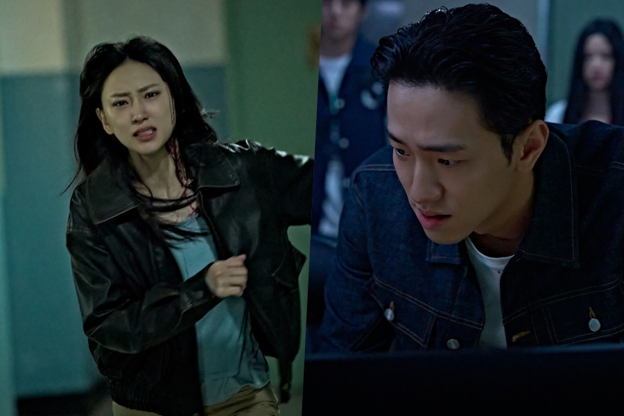 3 Points To Look Forward To In Ryu Hye Young And Nam Yoon Su’s Upcoming Film “Killing Time”缩略图