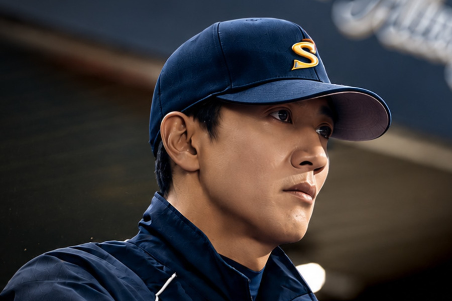 Kim Rae Won’s New Baseball Drama Announces Broadcast Plans缩略图