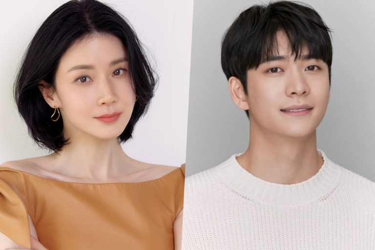 Lee Bo Young And Kang Tae Oh Confirmed For New Drama缩略图