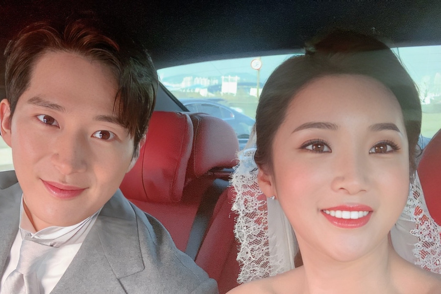 Lee Wan And Lee Bo Mi Expecting Their First Child缩略图