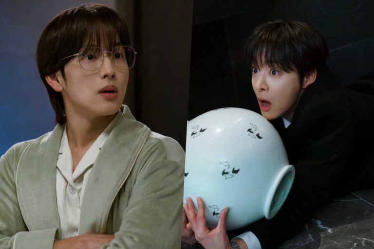 Seol In Ah’s Unconventional Way Of Protecting Yim Si Wan Catches Him Off Guard In “Love In Disguise”缩略图