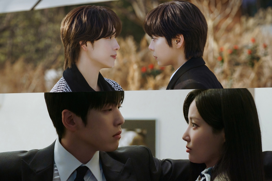 Yim Si Wan, Seol In Ah, Kim Jung Hyun, And Yeonwoo Tease Two Distinct Romances In “Love In Disguise”缩略图