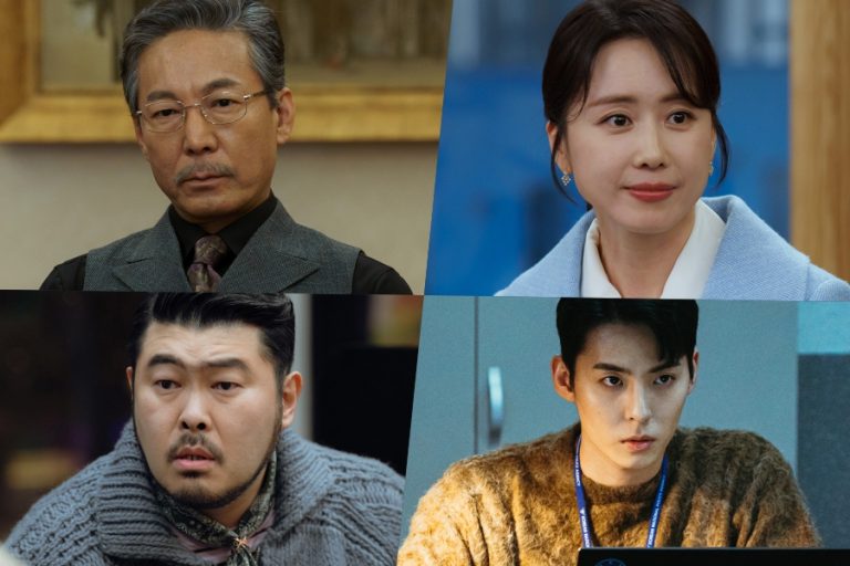 Choi Jin Ho, Kim Ki Bang, And More Make Up Yim Si Wan’s Chaebol Family And Seol In Ah’s Detective Team In “Love In Disguise”缩略图