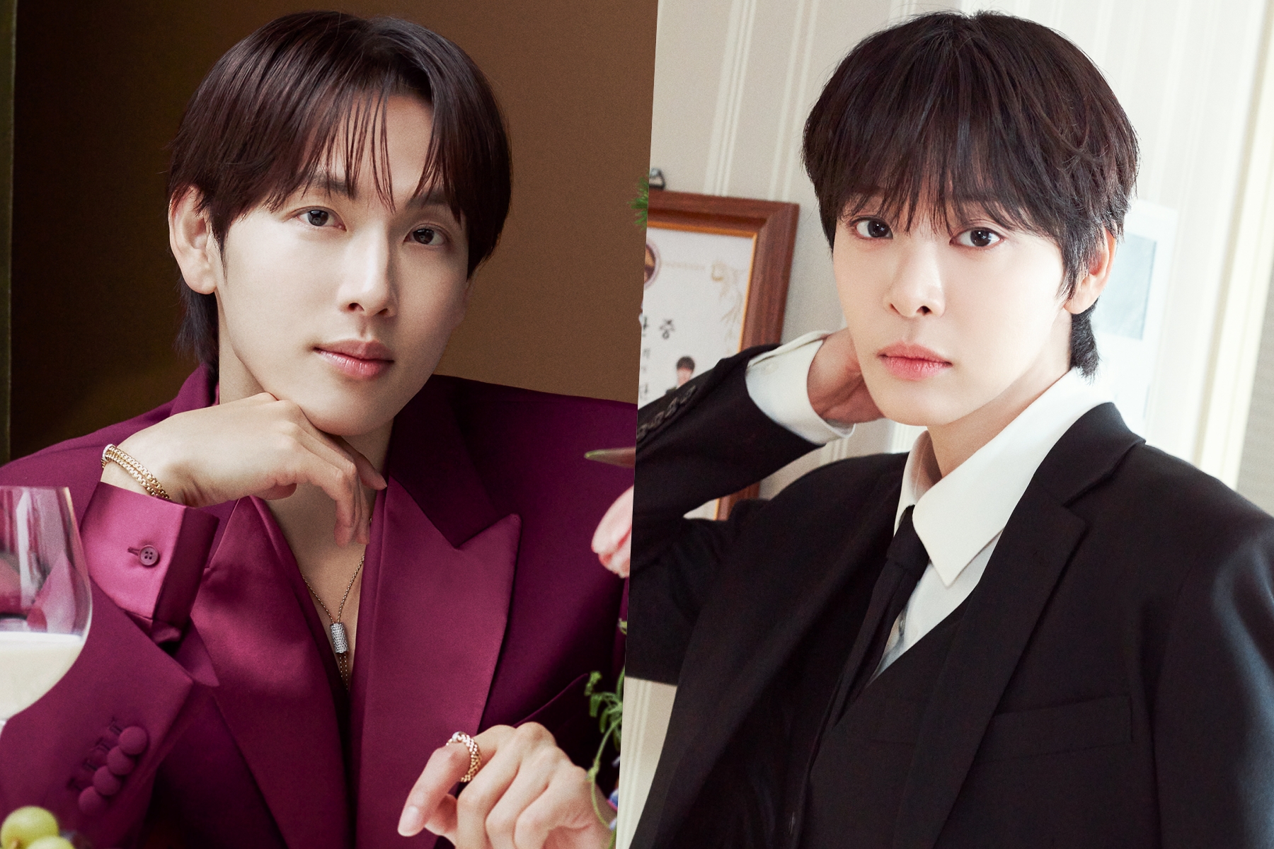 Yim Si Wan, Seol In Ah, And More Showcase Diverse Charms In New Drama “Love In Disguise” Posters缩略图