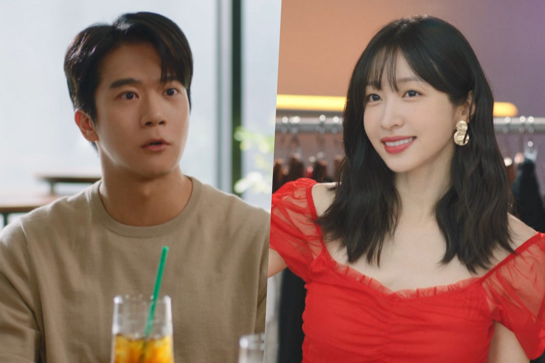 Ha Seok Jin Is Left Speechless By Hani’s Bold Transformation In “Love On The Menu”缩略图