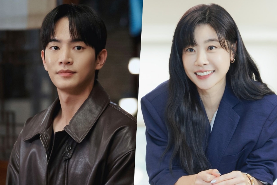 Kang Tae Joo, Park So Jin, And More Shake Up Nam Ji Hyun And Kim Jae Yeong’s Love Story In “Make Me Tingle”缩略图