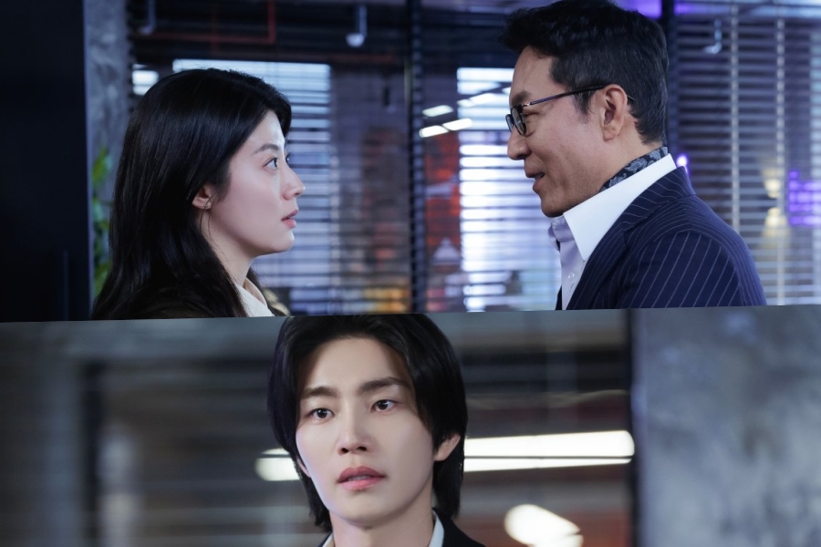 Nam Ji Hyun Mistakes Kim Jae Yeong’s Father For A Dissatisfied Customer In “Make Me Tingle”缩略图