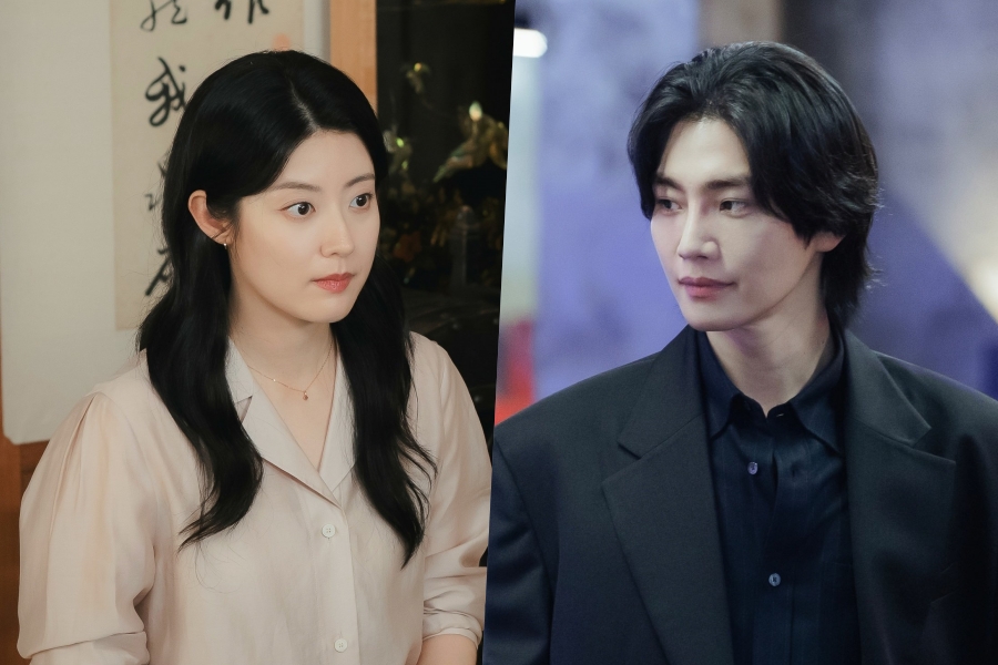 Nam Ji Hyun And Kim Jae Yeong’s First Meeting Begins With A Blind Date In New Drama “Make Me Tingle”缩略图