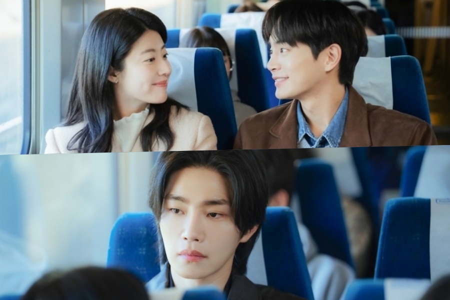 Kang Tae Ju’s Interest In Nam Ji Hyun Makes Kim Jae Yeong Uneasy In “Make Me Tingle”缩略图