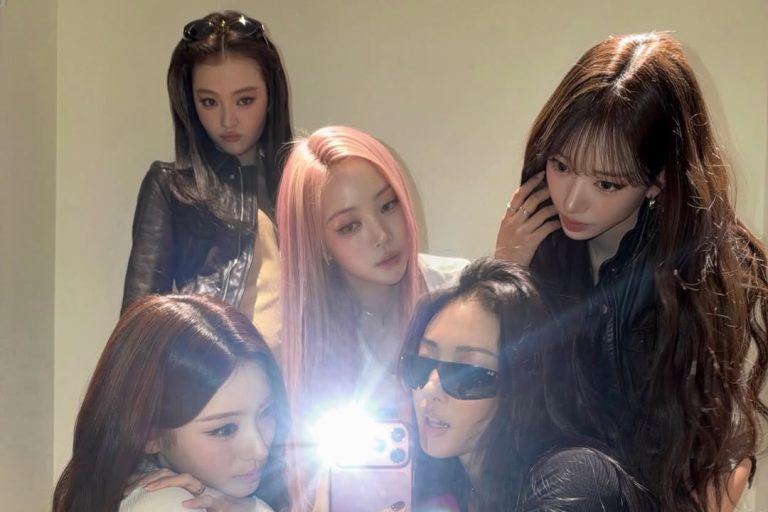 MEOVV Members Launch Individual Instagram Accounts缩略图