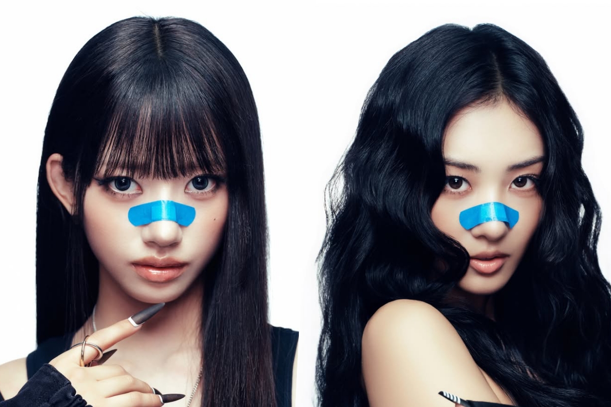 Update: MEOVV Poses In Teasers For Single Album “GO HARD”缩略图