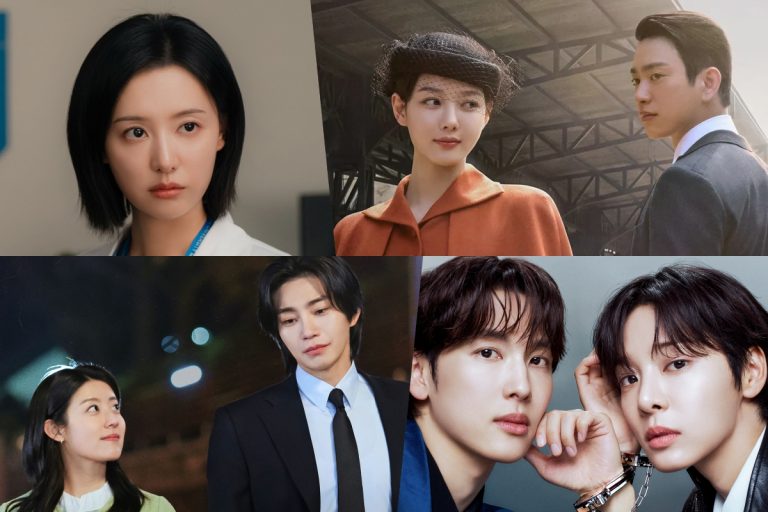 12 New K-Dramas To Check Out In October 2026缩略图