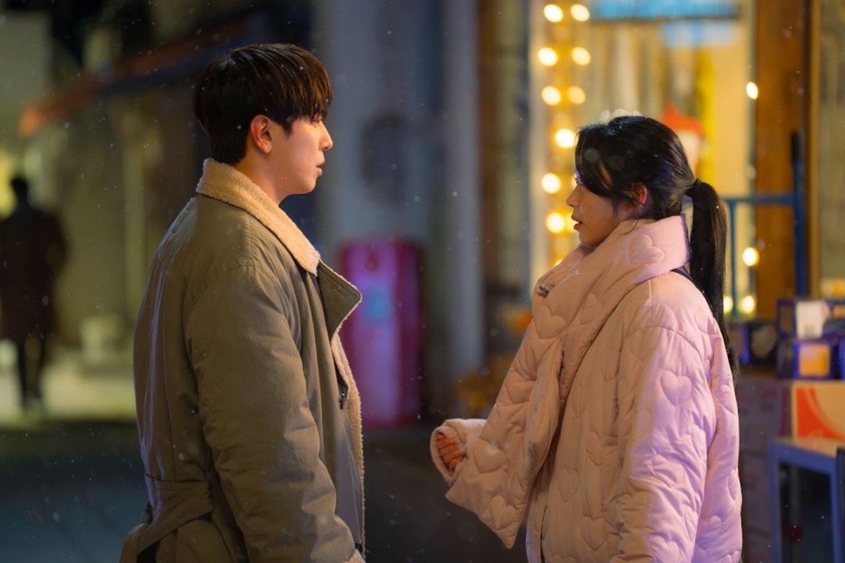 Jung Yong Hwa And Hong Seung Hee Showcase Perfect Romantic Chemistry In New Drama “Oh! My Guard”缩略图