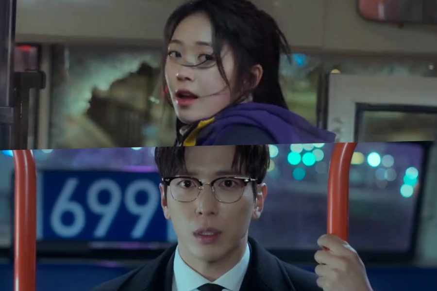 Watch: Hong Seung Hee Vows To Protect Jung Yong Hwa At All Costs In “Oh! My Guard” Teaser缩略图