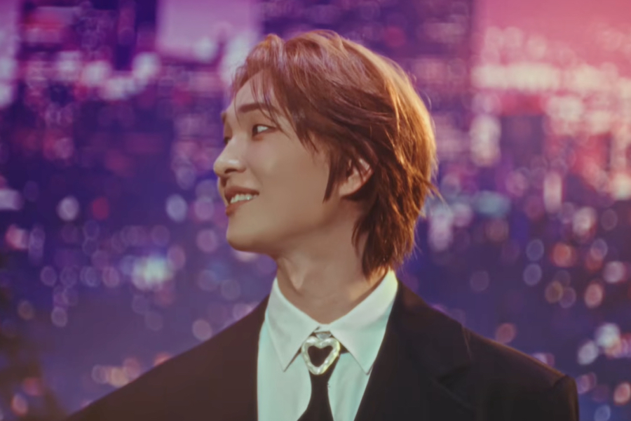 Watch: Onew Gets Caught In A Sweet Illusion In New “Chakgak” MV缩略图