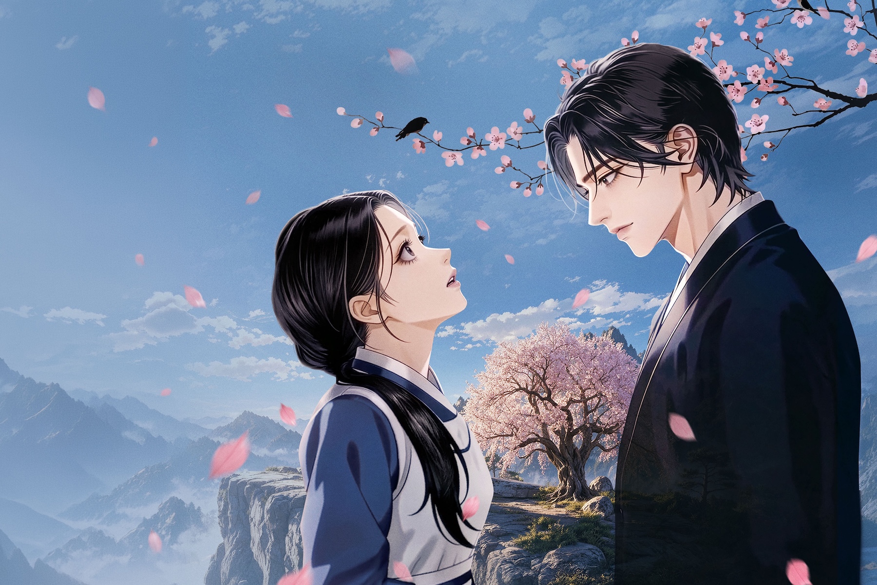 Watch: Korean Animation “The Painted Soul” Unveils New Teaser缩略图