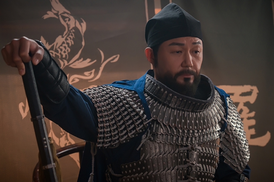 Park Sung Woong Talks About His Character In “Sword & Silence,” His High Expectations For The Drama, And More缩略图
