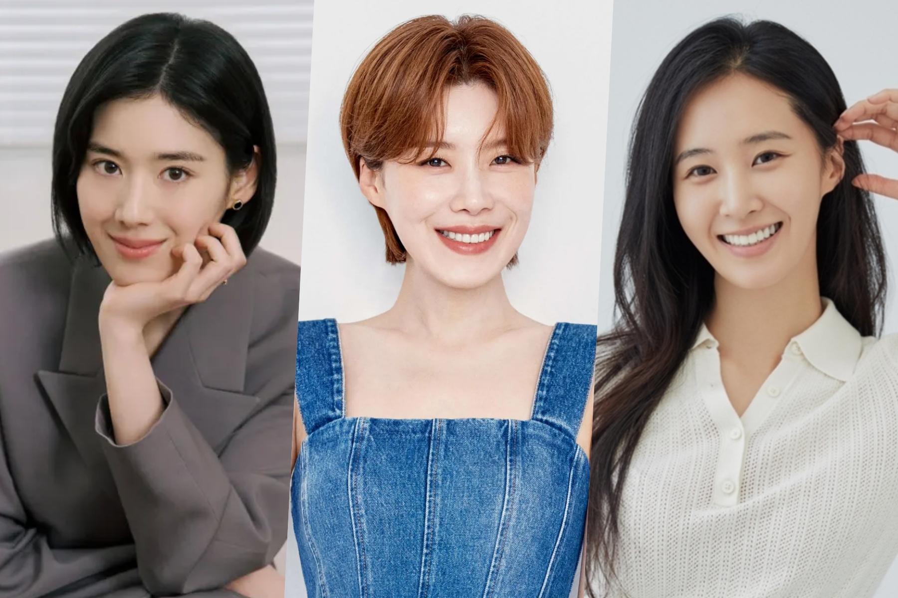 Jung Eun Chae, Jang Do Yeon, And Yuri In Talks To Star In New Sitcom缩略图
