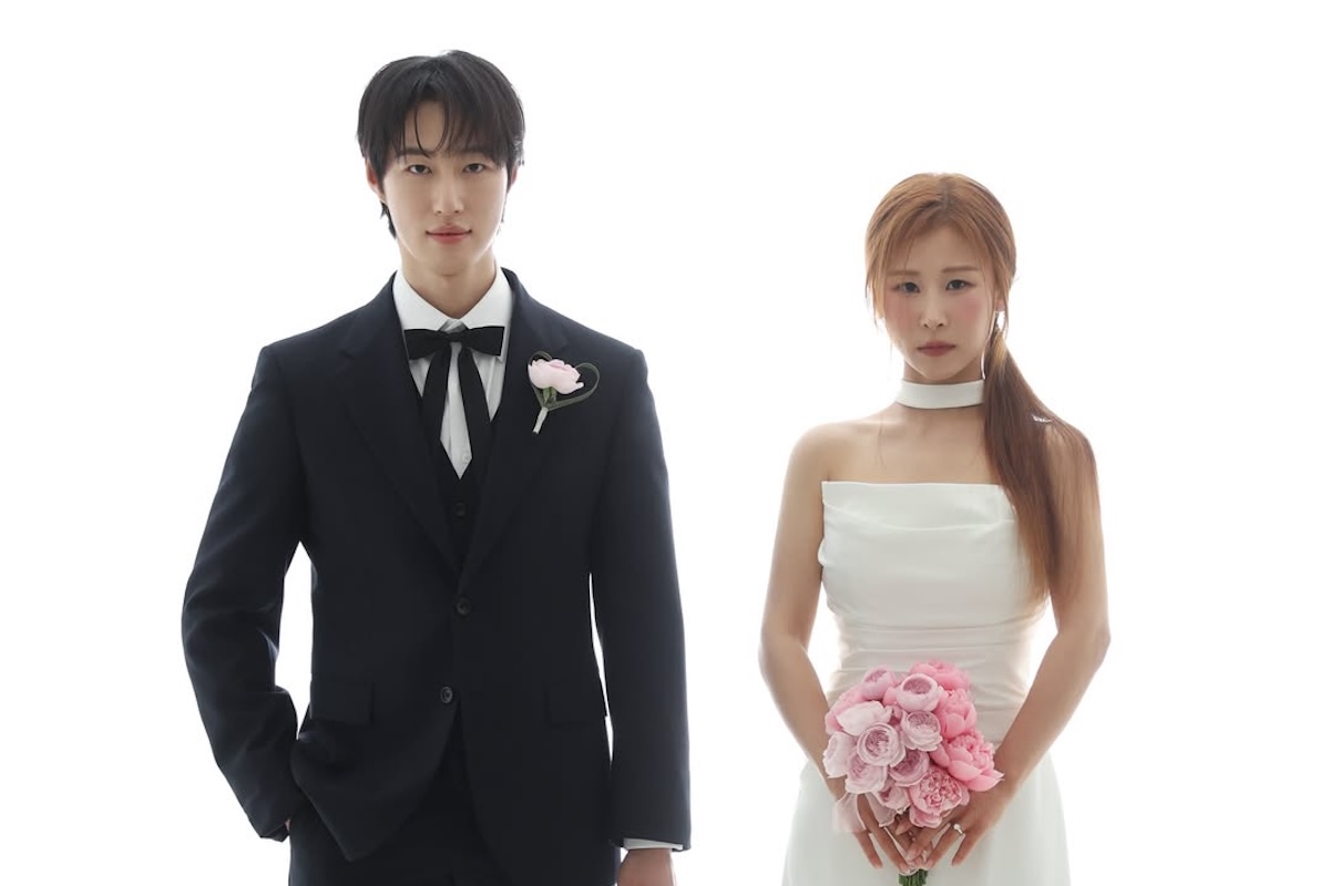 Comedian Park Se Mi Announces Marriage缩略图