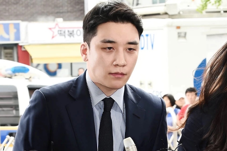 Seungri Confirms Marriage And Wife’s Pregnancy缩略图