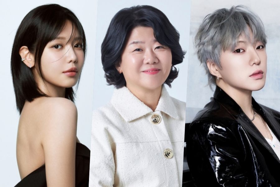 Sooyoung, Lee Jung Eun, Kang Seung Yoon, And More Confirmed For New Drama By “Crash Course In Romance” Writer缩略图