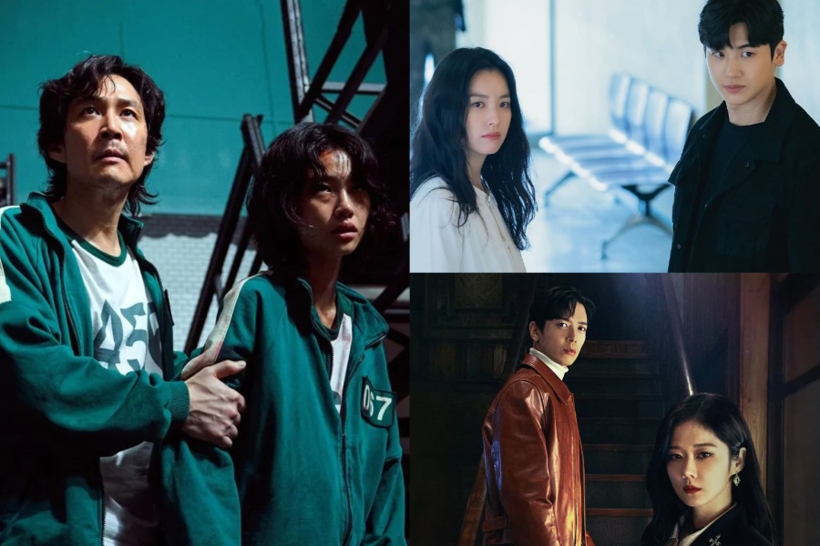 5 Perfect Spooky K-Dramas To Watch On Halloween缩略图