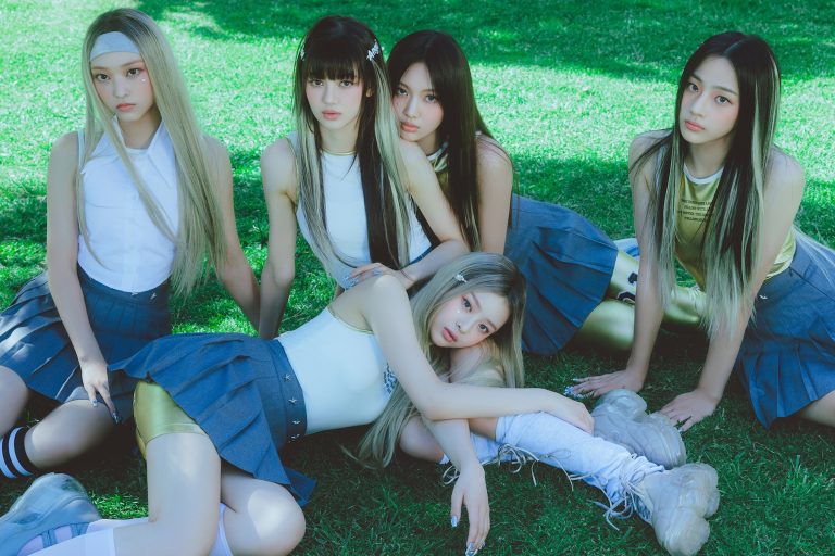 NewJeans’ “Super Shy” Becomes Their 2nd MV To Hit 300 Million Views缩略图