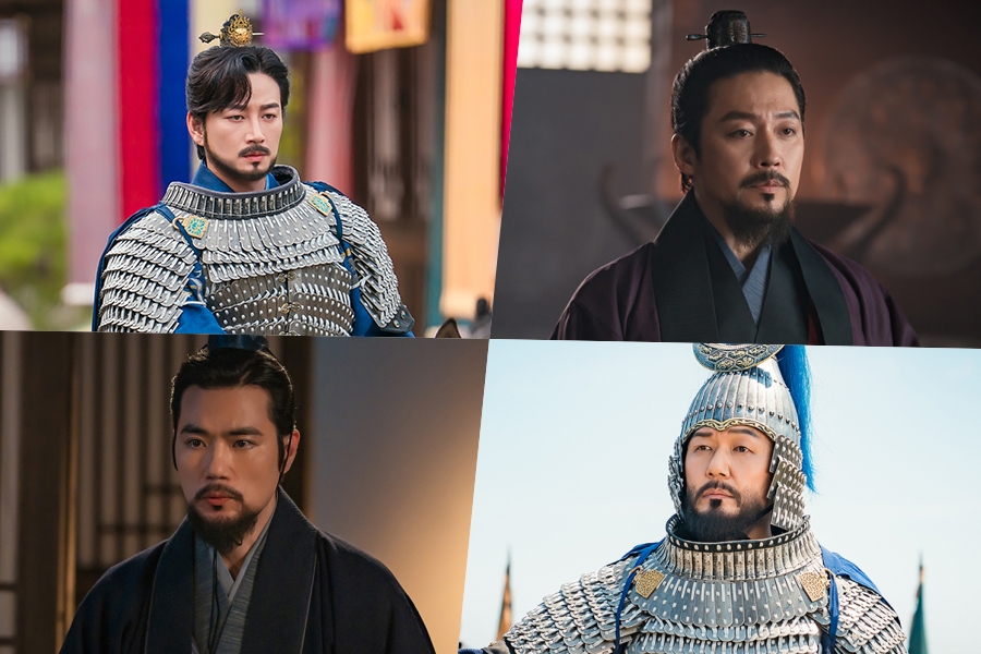 “Sword & Silence” Director Praises Lee Hyun Wook, Jang Hyuk, And More For Their Outstanding Performances缩略图