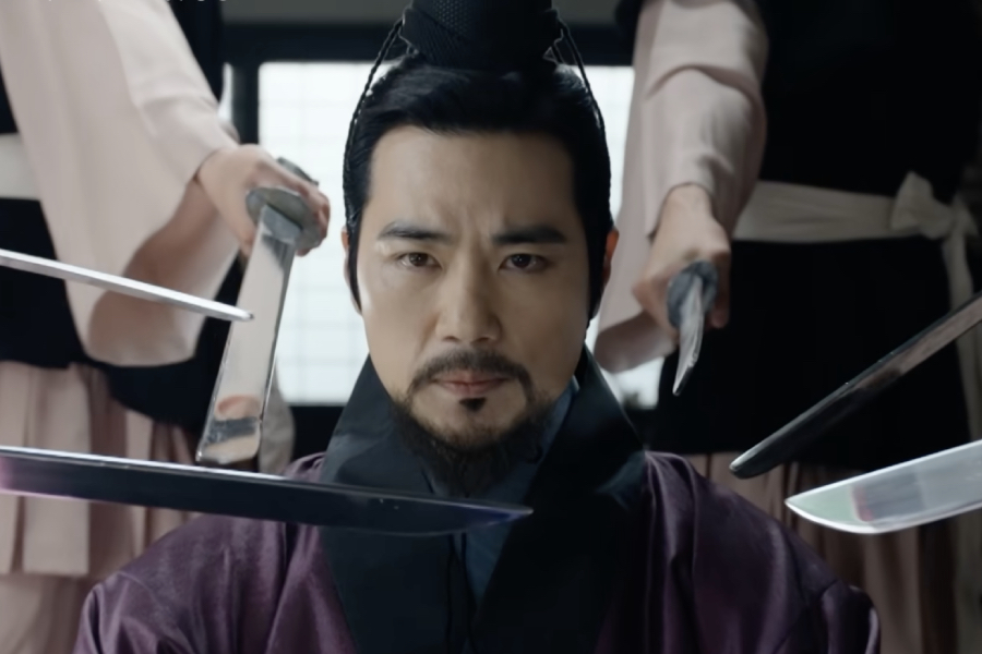 Watch: Kim Kang Woo Refuses To Die Before Unifying The Three Kingdoms In “Sword & Silence”缩略图