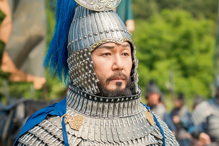Park Sung Woong Commands The Battlefield As A Formidable General In “Sword & Silence”缩略图