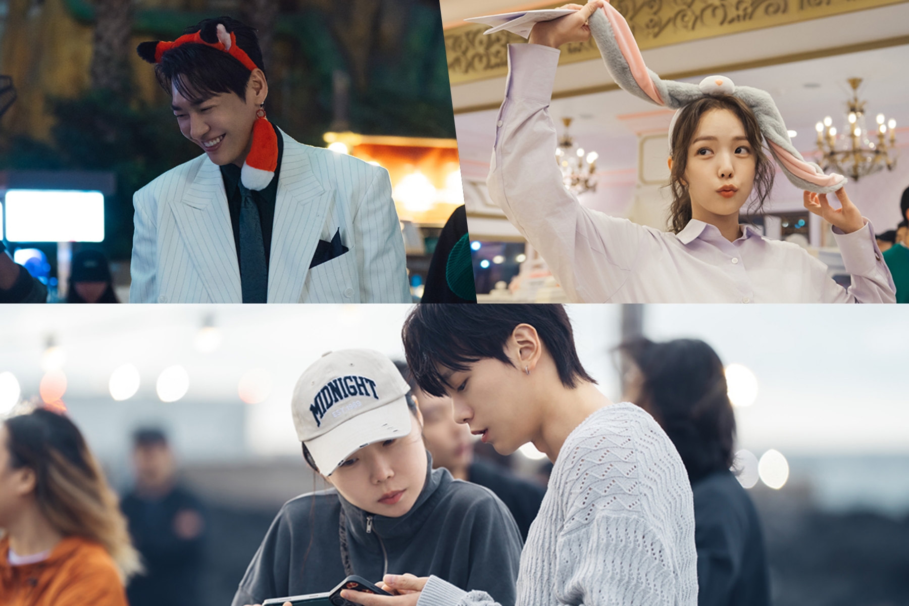 Kim Young Kwang, Chae Soo Bin, Cha Woo Min, And More Show Their Playful Sides Behind The Scenes Of “Take Charge Of My Heart”缩略图