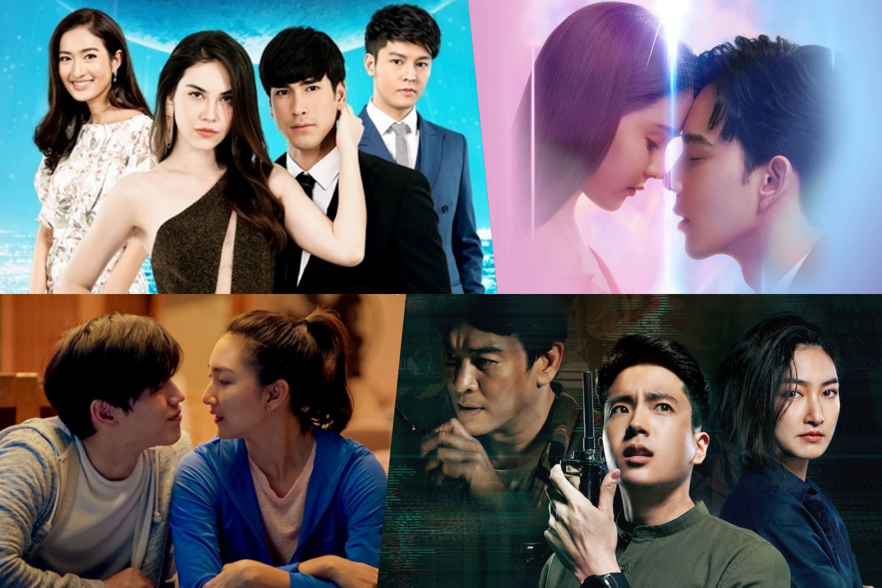 15+ Thai Remakes Of K-Dramas缩略图