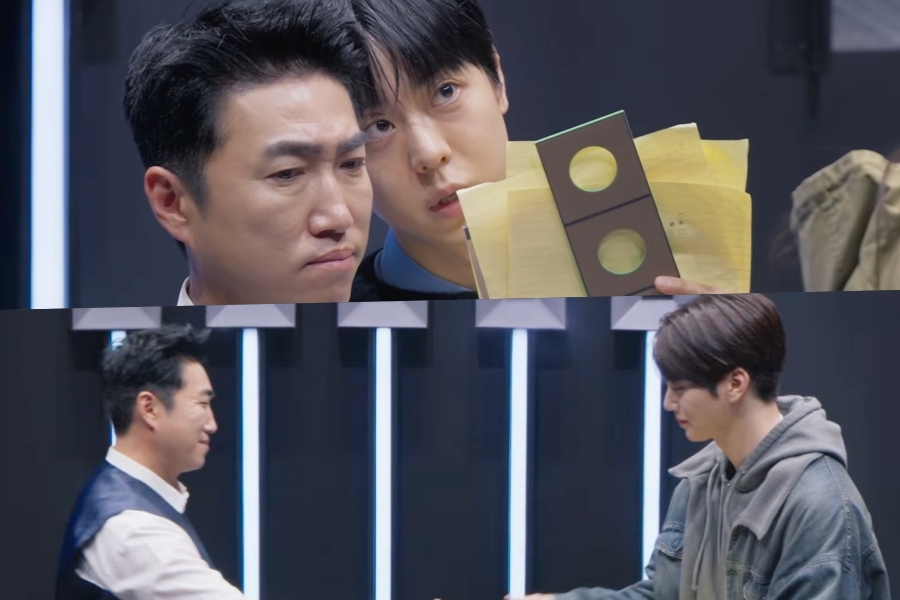 Watch: Jang Dong Min Teams Up With Oh Hyun Min And Faces Off Against Jung Hyun Gyu In “The Devil’s Plan: Dead Again”缩略图