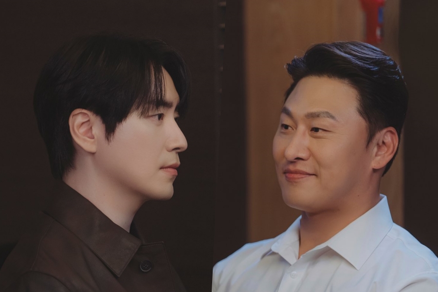 Lee Jun Hyuk And Oh Dae Hwan Face Off Once Again In “The Ordinary Jackpot”缩略图