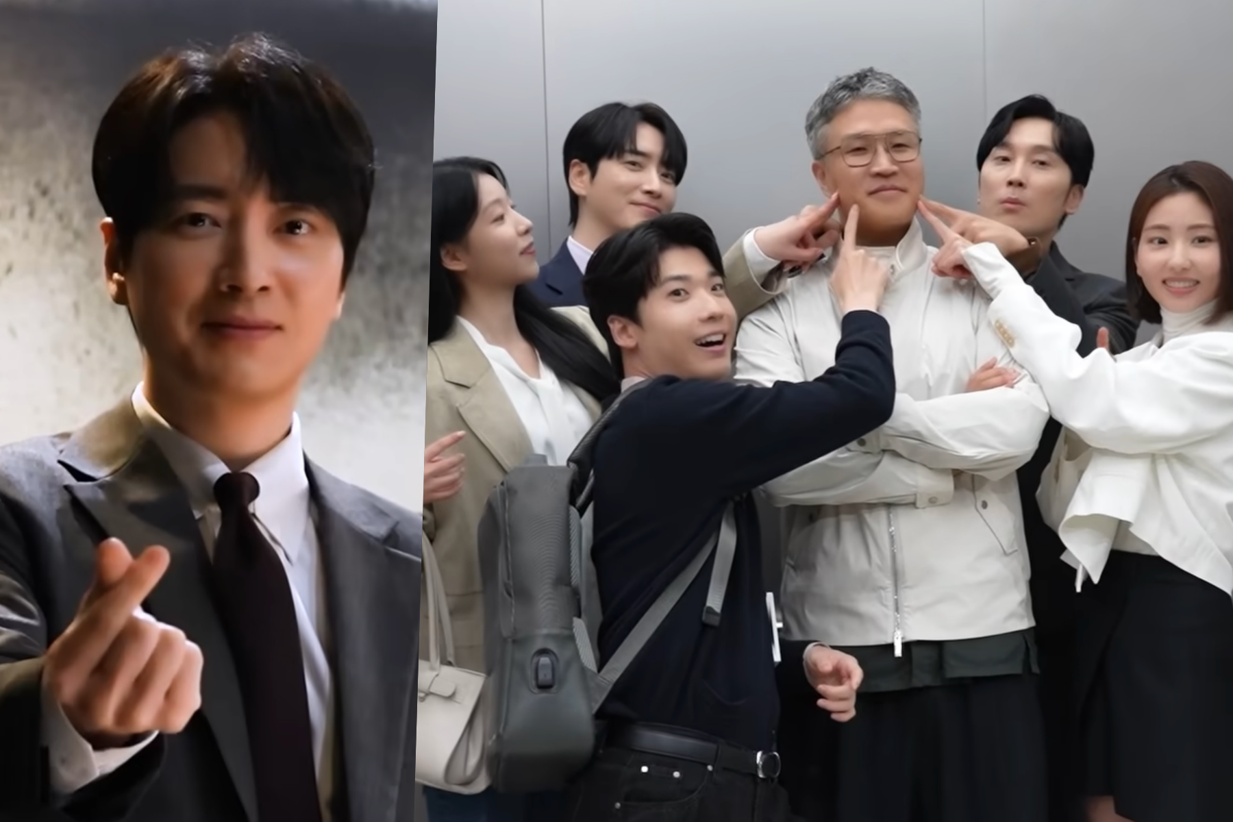 Watch: Lee Jun Hyuk, Seo Hyun Woo, And More Bid Farewell To “The Ordinary Jackpot”缩略图