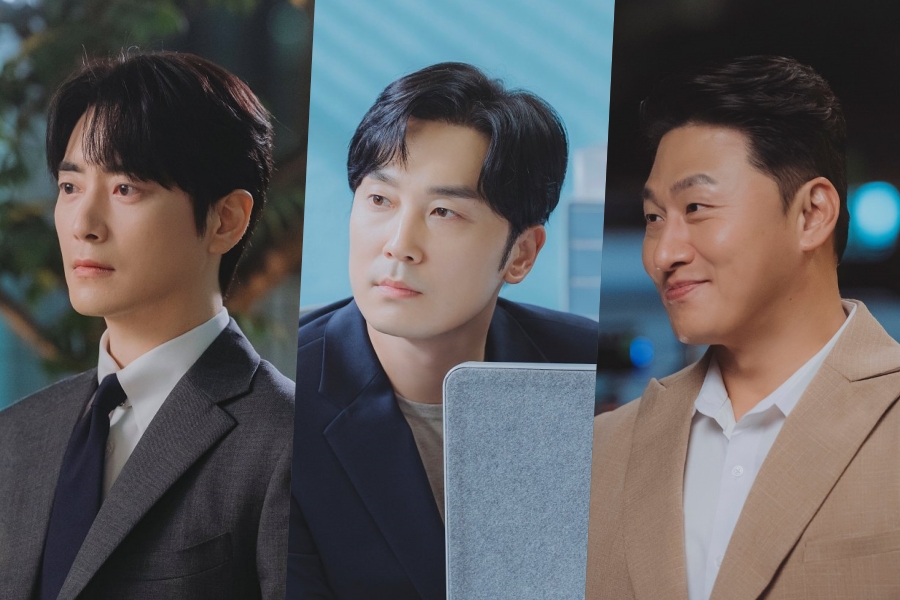 Lee Jun Hyuk, Seo Hyun Woo, And Oh Dae Hwan Share Key Points To Watch In The Final Episodes Of “The Ordinary Jackpot”缩略图